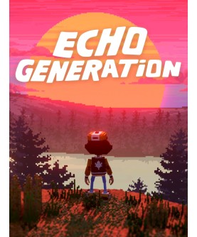 Echo Generation: Midnight Edition Switch Nintendo eShop Key EUROPE